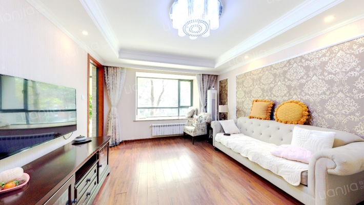 颐和南园二手房实景图