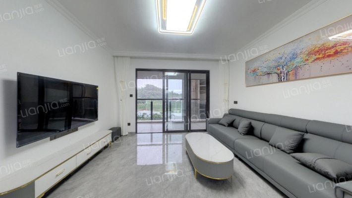 金裕星河梧桐湾花园二手房实景图