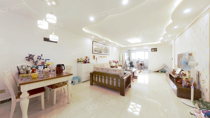 联盟新城二手房实景图