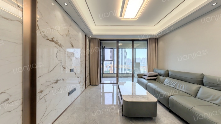 金地华章二期二手房实景图