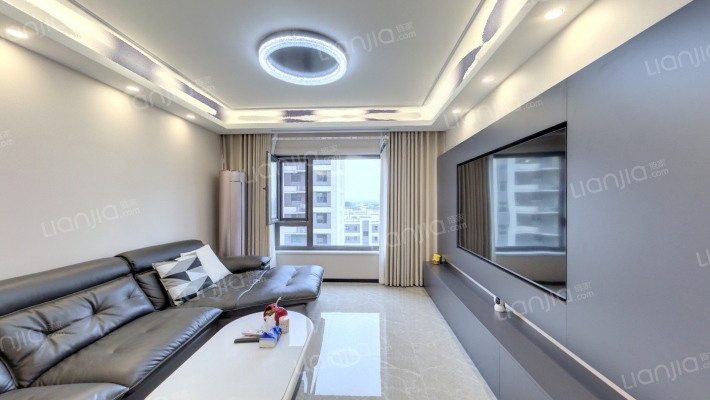 中海汇德理二手房实景图