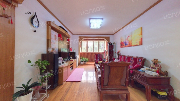 明月新寓二手房实景图