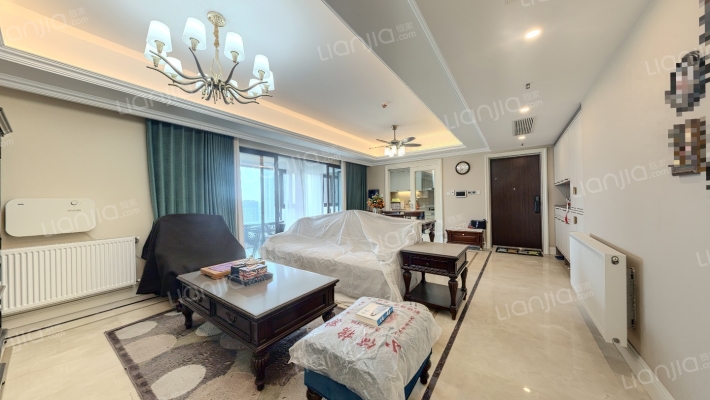 融创玖阙府北苑二手房实景图