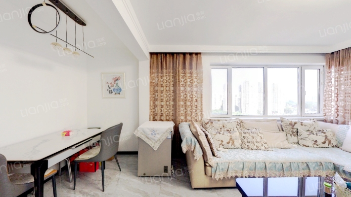 新城悦府二手房实景图