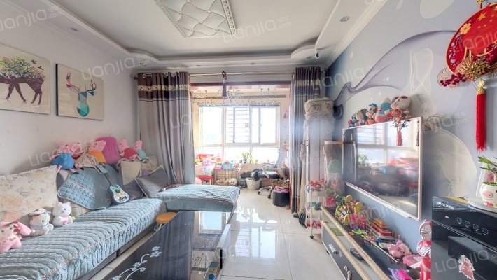 恒大国际城二手房实景图