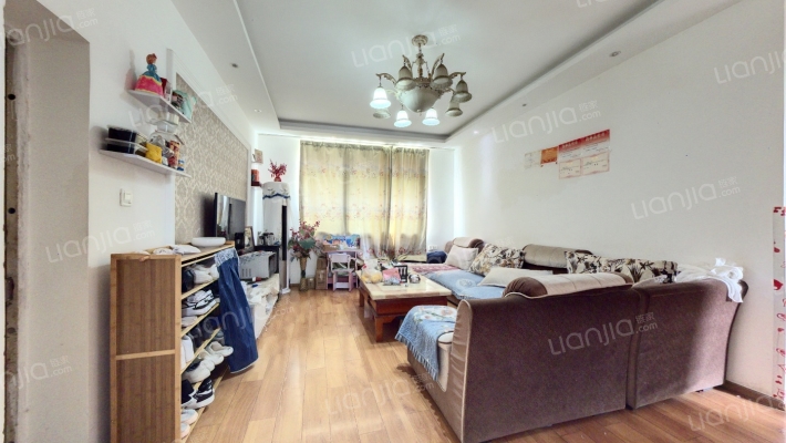 华文苑B区二手房实景图