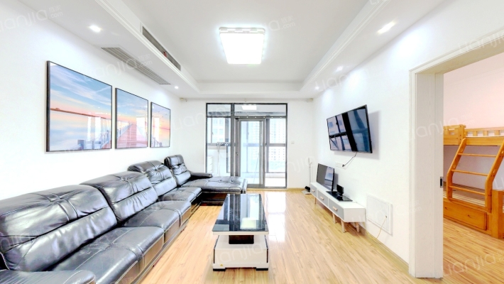 长江国际臻园二手房实景图