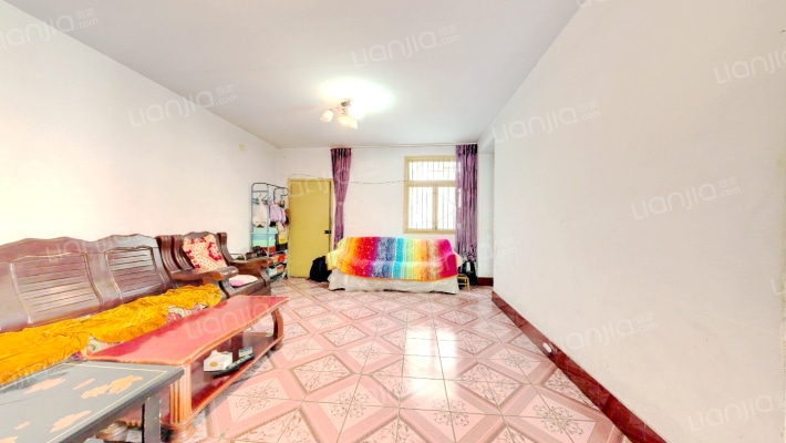 西街99号院二手房实景图