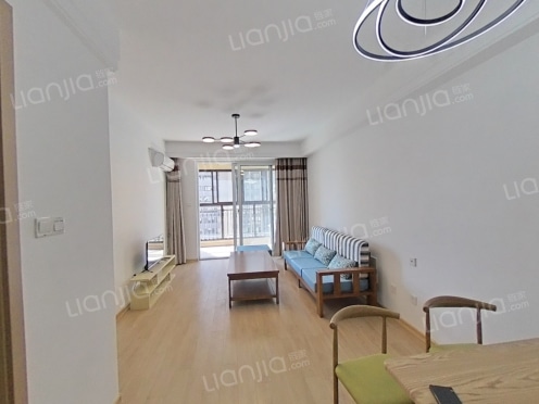 整租·千邑悦庭 3室2厅 南