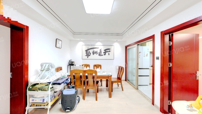 溪南新村（青莲路）二手房实景图
