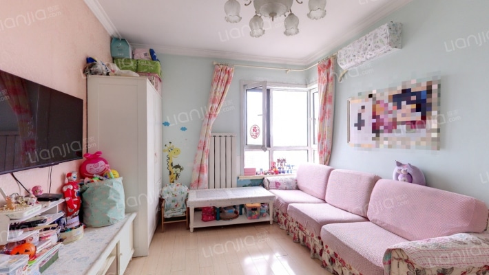 福雅花园二手房实景图