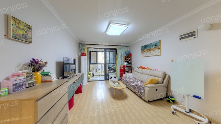 绿地东上海一期二手房实景图