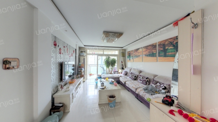 岸芷汀兰二手房实景图