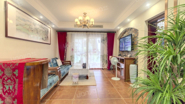 亨通长安府二手房实景图