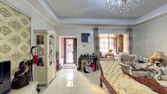 天房意墅二手房实景图