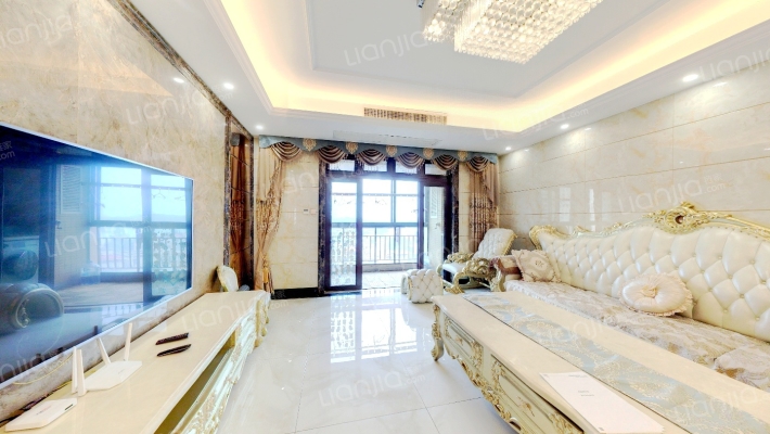 观湖园一期二手房实景图