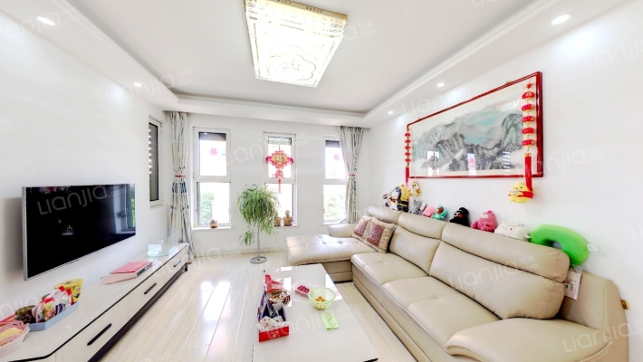 弘阳旭日上城二区二手房实景图