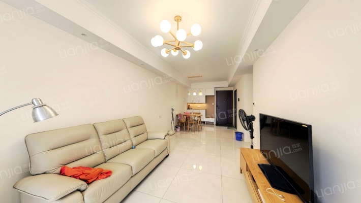 高投ICON和郡二手房实景图