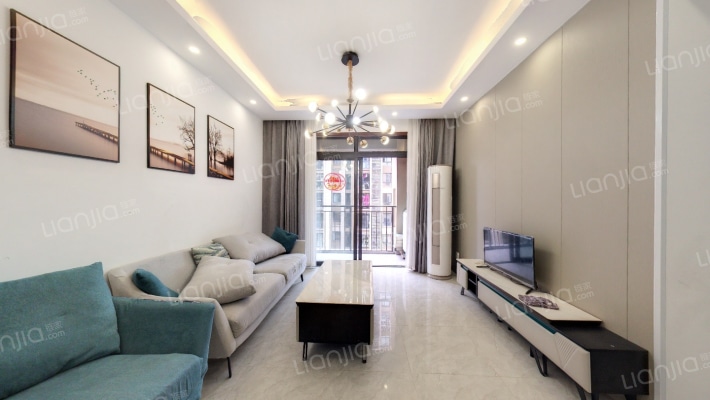 天骄名城二期二手房实景图