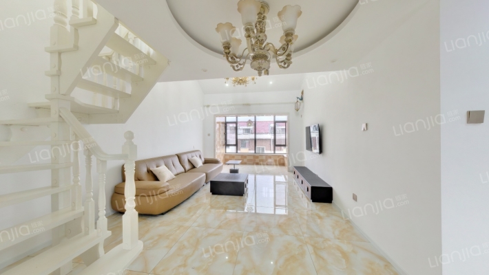 电业商住楼二手房实景图