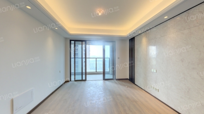 南昌中骏世界城二手房实景图