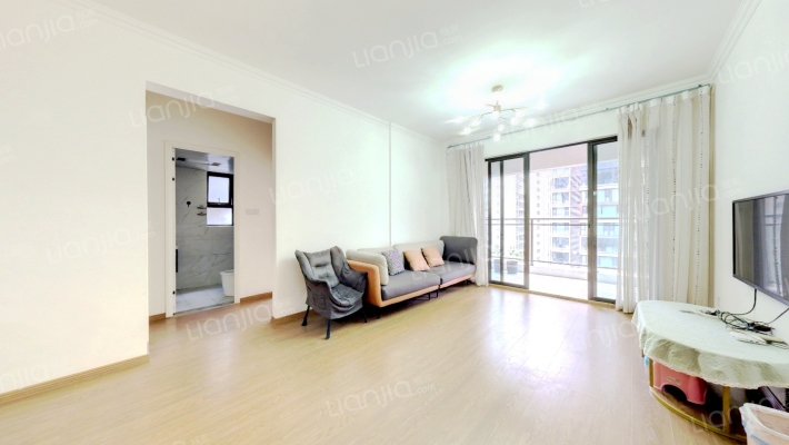 北大资源颐和翡翠府二手房实景图