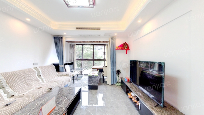 上城中央G区二手房实景图