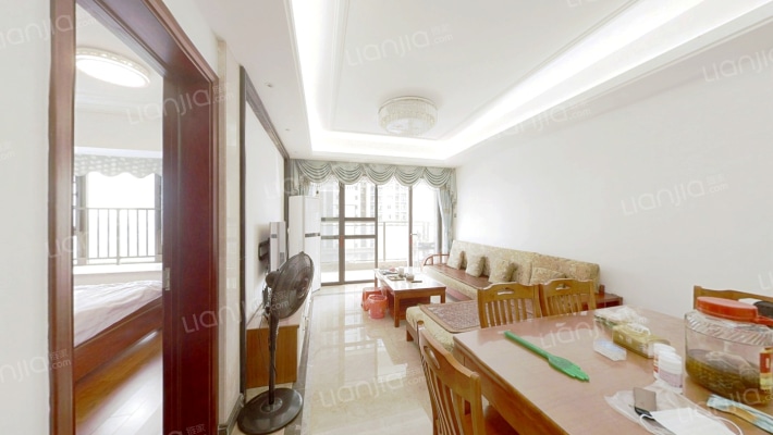 城光荟景二手房实景图