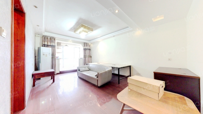 世纪花园二手房实景图