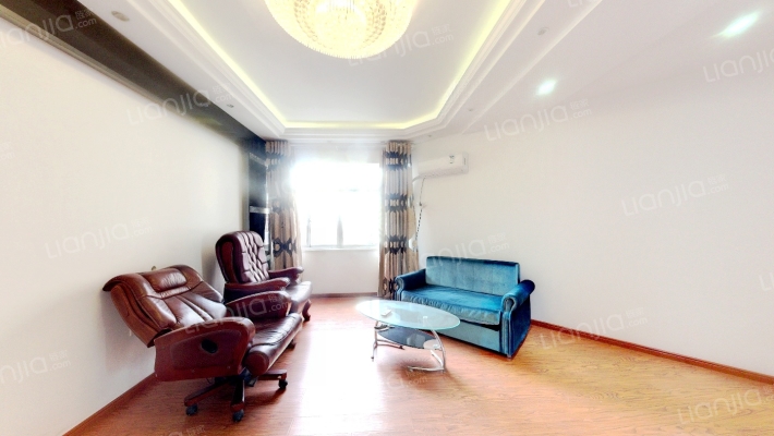 新城国际花都二手房实景图