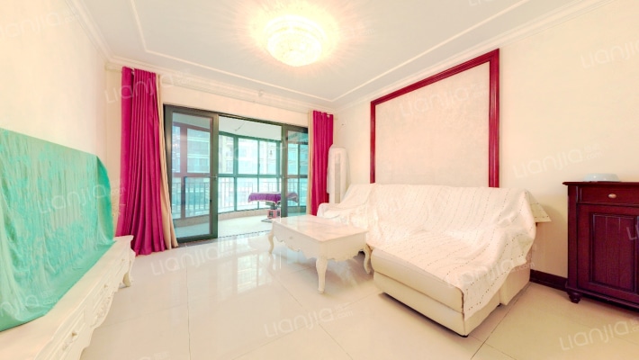 恒大绿洲二手房实景图