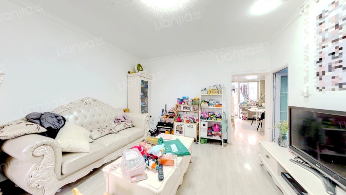 北苑南路20号院二手房实景图