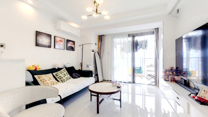 星海名城三期二手房实景图