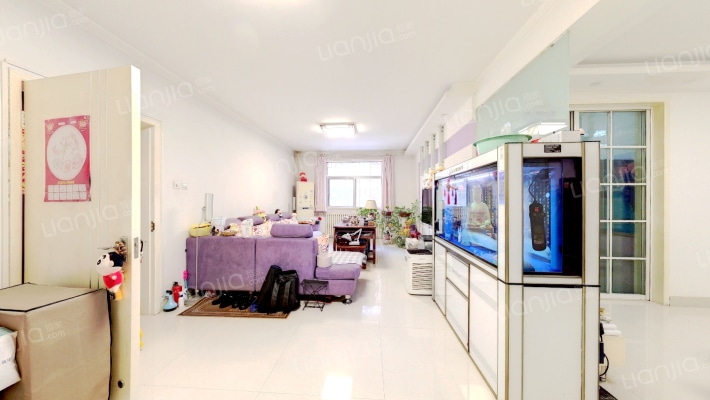 明辉小区二手房实景图