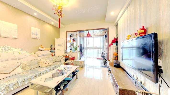 欧城雅典二手房实景图