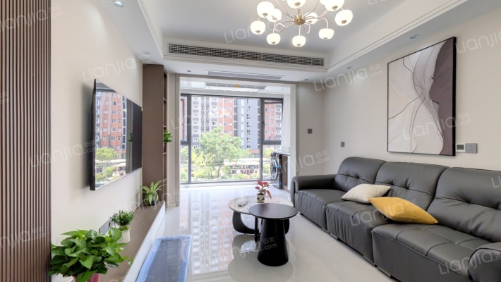 蒋湾花园B区二手房实景图