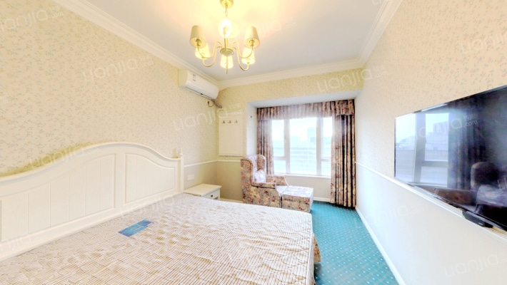 拉特芳斯Ⅰ街区二手房实景图