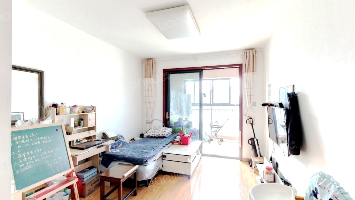 华地公馆东区二手房实景图