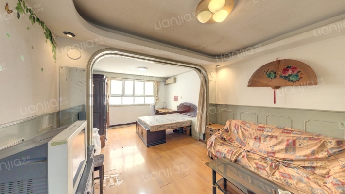 福田邨二手房实景图