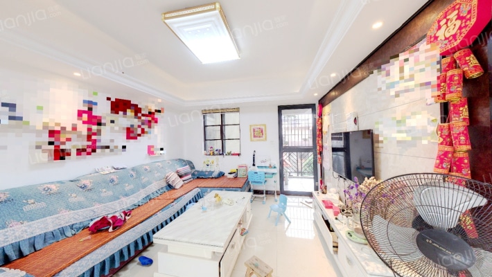 锦明华府二手房实景图