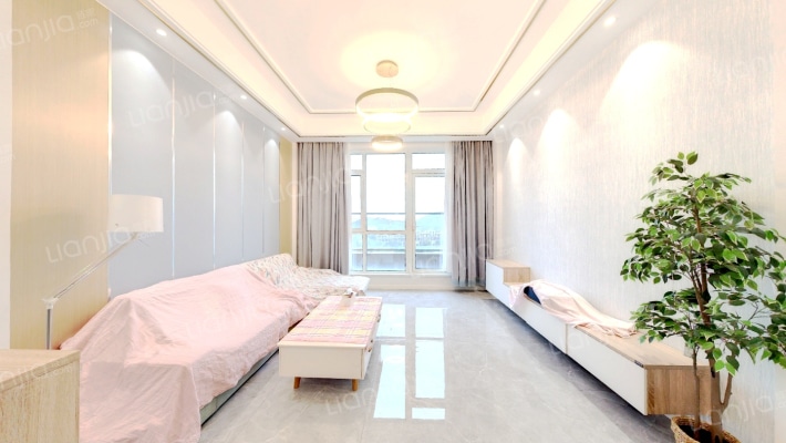 海信千亩园二手房实景图