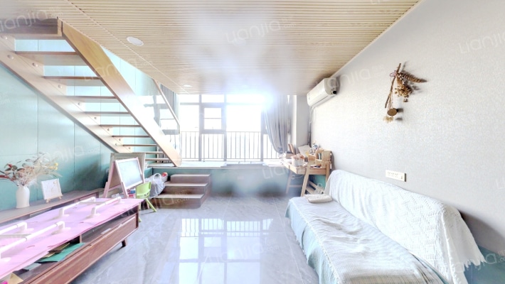 正上豪布斯卡二手房实景图