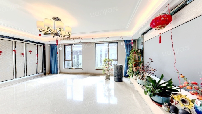 泰禾北京院子二手房实景图