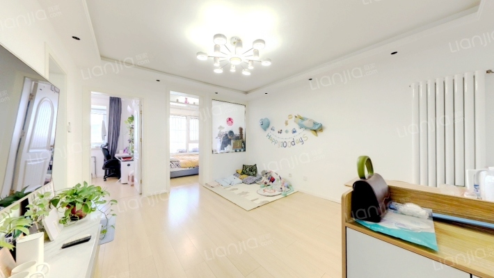 瑞海景园二手房实景图