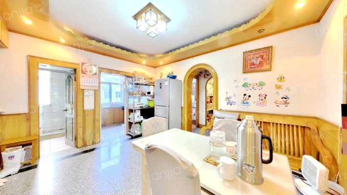 环城新村二手房实景图