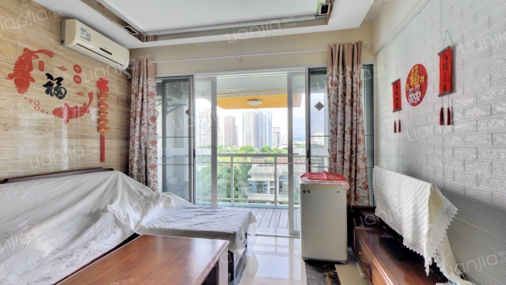 三亚领海二手房实景图