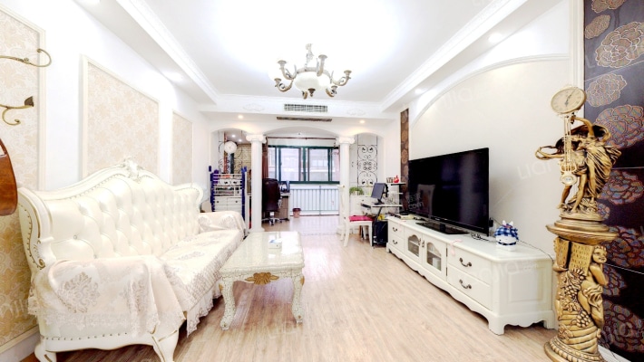 兰亭雅苑二手房实景图