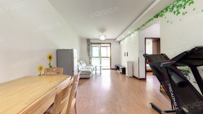 德信银树湾二手房实景图