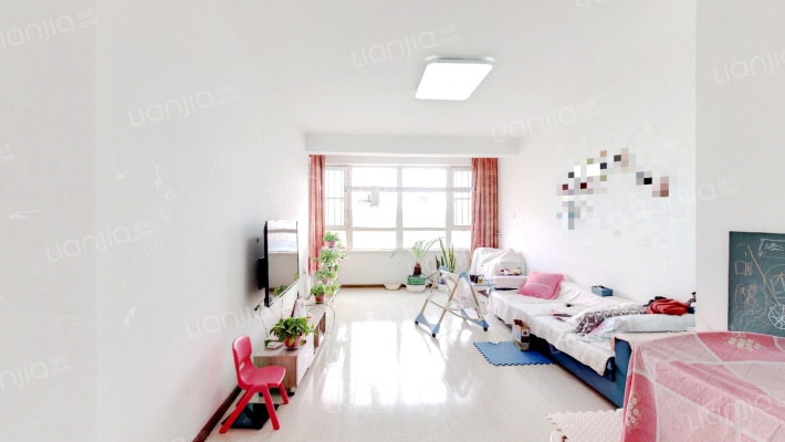 华锐桃源欣城二手房实景图