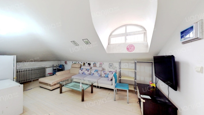 恒业嘉园小区二手房实景图